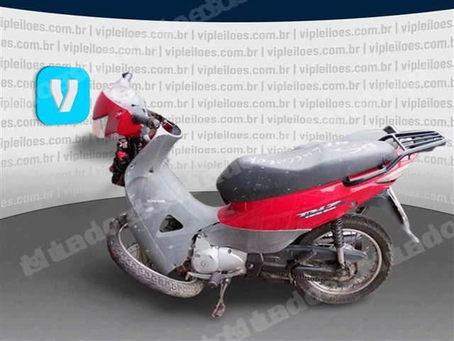 Honda em leilao em Brasil