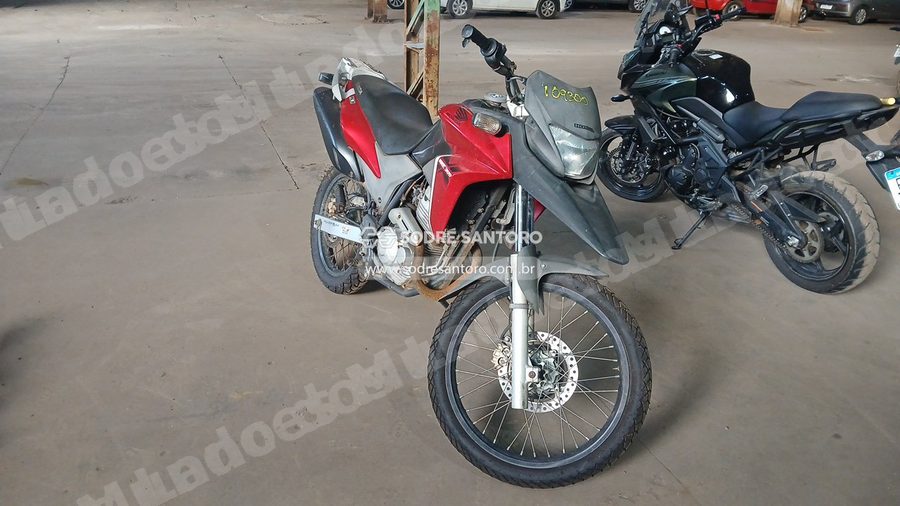 Honda Xre 300 2013 em leilão em Limeira/SP