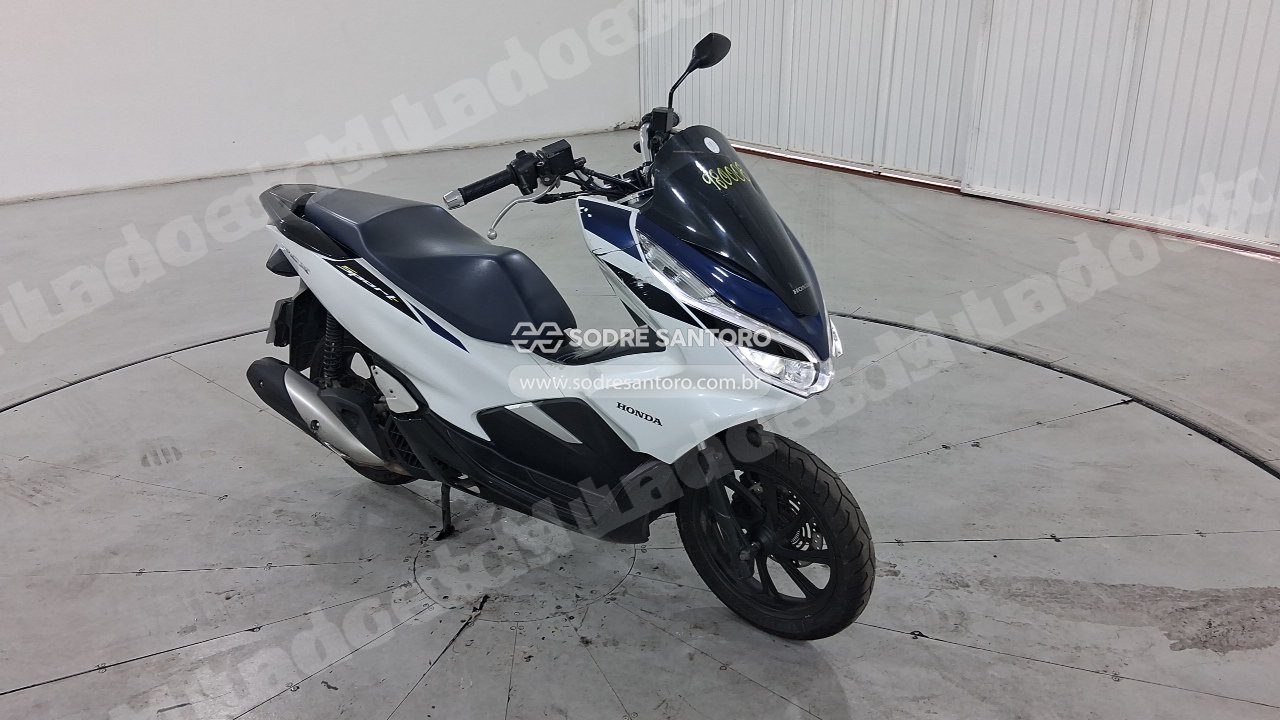 Honda Pcx 150 Sport Abs 2022 em leilao em Brasil