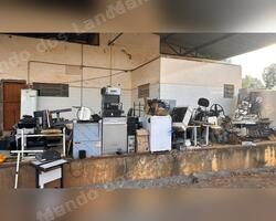 Lote em leilao em Peixe/MG