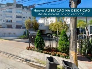 Apartamento de 127 m2 em leilão em Campos do Jordão/SP