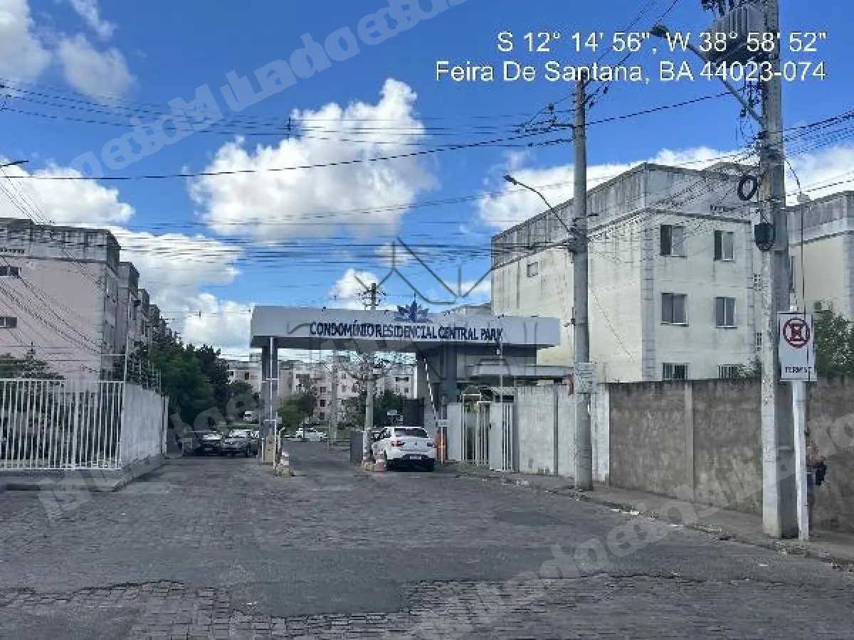 Apartamento em leilao em Feira de Santana/BA - Lote 7
