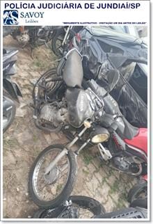 Honda em leilao em Campos do Jordão/SP