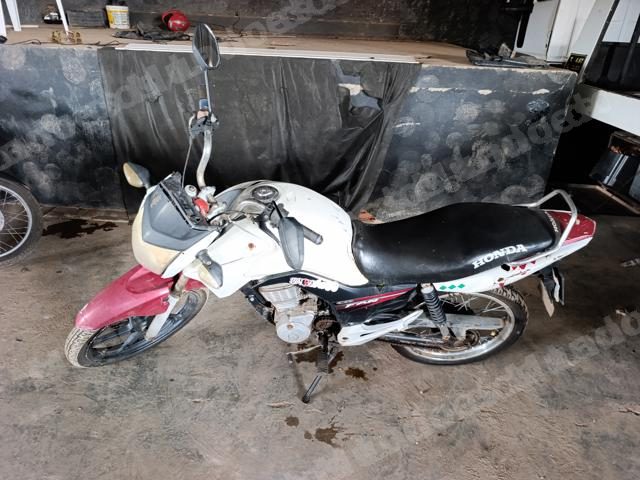 Honda em leilao em Brasil