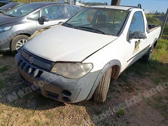 Fiat 2009 em leilao em Brasil