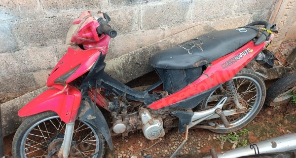 Veiculo em leilao em Sorriso/MT
