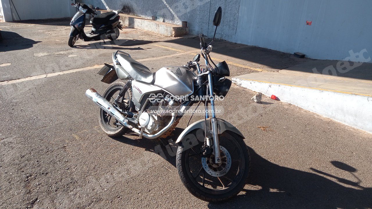 Honda em leilao em Bauru/SP