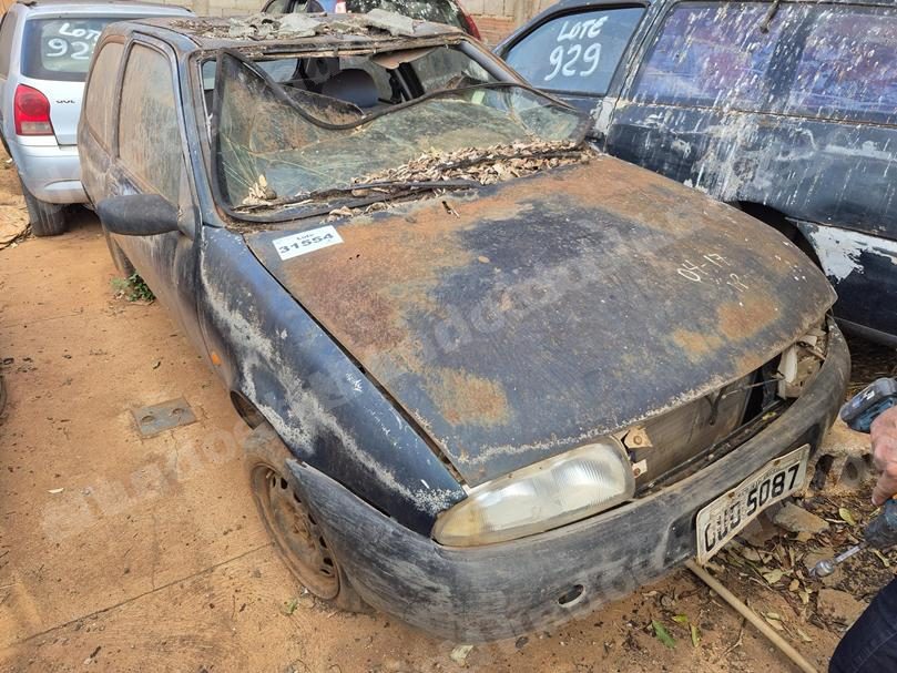 Ford em leilao em Campos do Jordão/SP