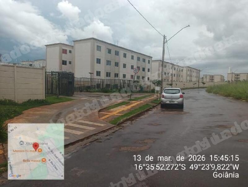 Apartamento em leilao em Goiania/GO