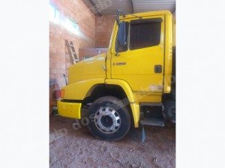 Mercedes L 1996 em leilao em Brasil