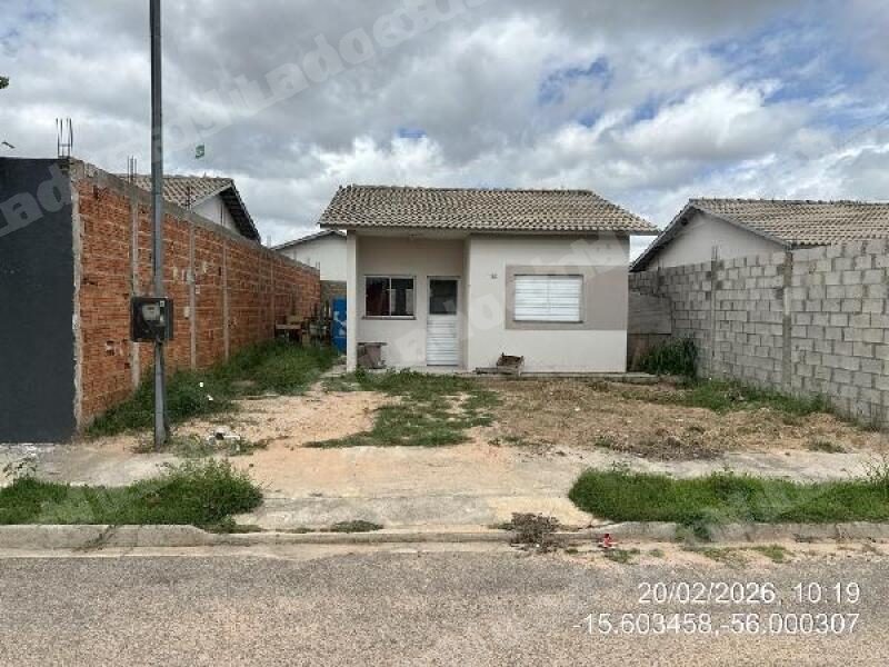 Casa em leilao em Cuiaba/MT