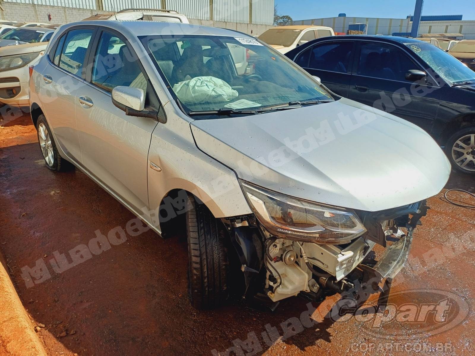 Lote em leilao em Goiânia/GO