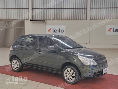 Chevrolet Agile em leilao em Taguatinga/DF
