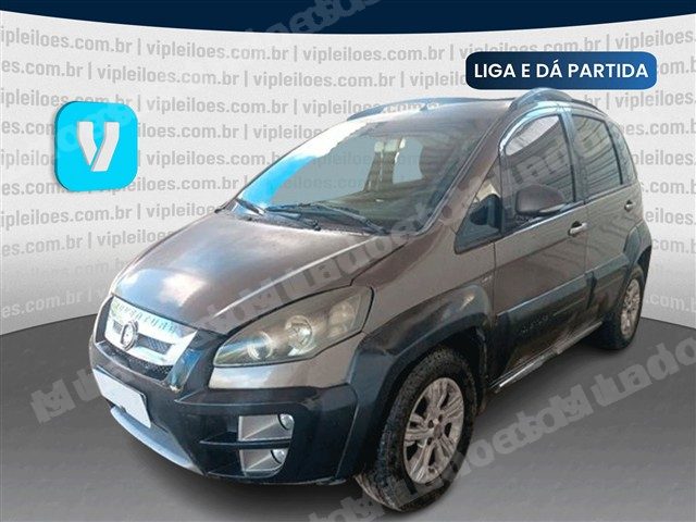 Fiat em leilao em Brasil