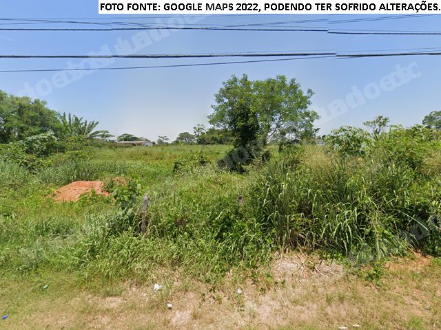 Terreno em leilao em Rio Branco/AC