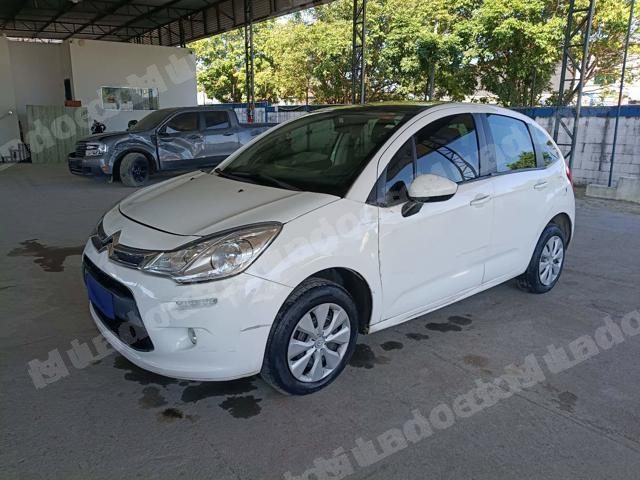 Citroen 2017 em leilão em Manaus/AM
