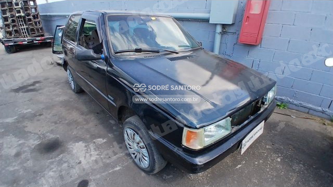 Fiat em leilao em Brasil