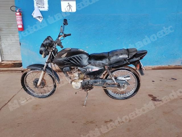 Honda em leilao em Brasil