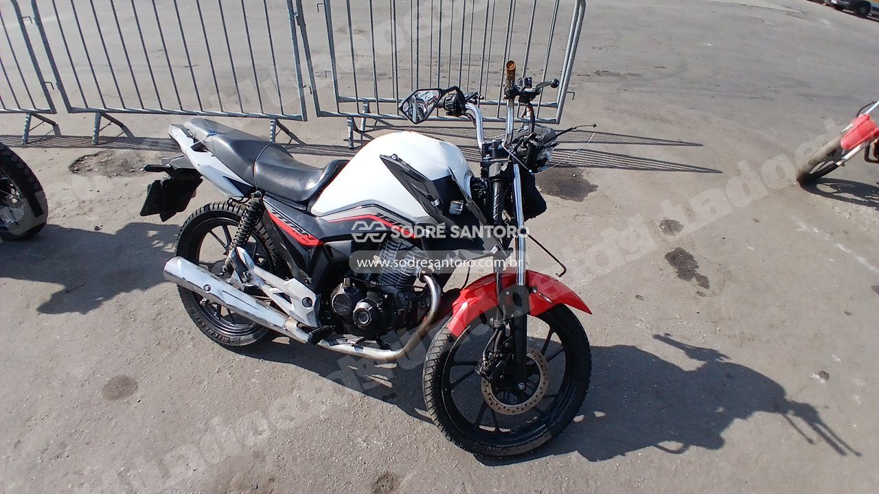 Honda em leilao em Brasil