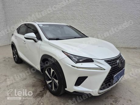 Lexus Nx300H em leilão em Eusébio/CE