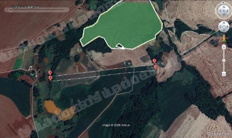 Terreno em leilao em Giruá/RS