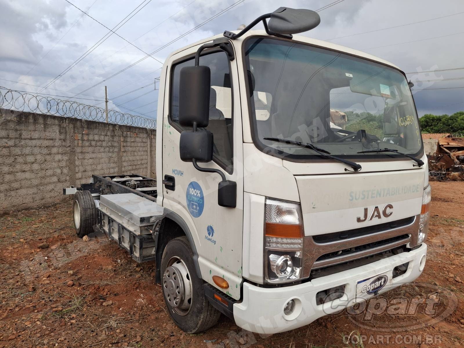 Lote em leilao em Goiânia/GO