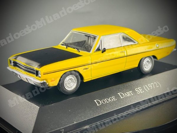 Dodge Dart 1972 em leilão em Petrópolis/RJ