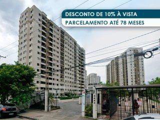 Apartamento em leilao em Rio de Janeiro/RJ