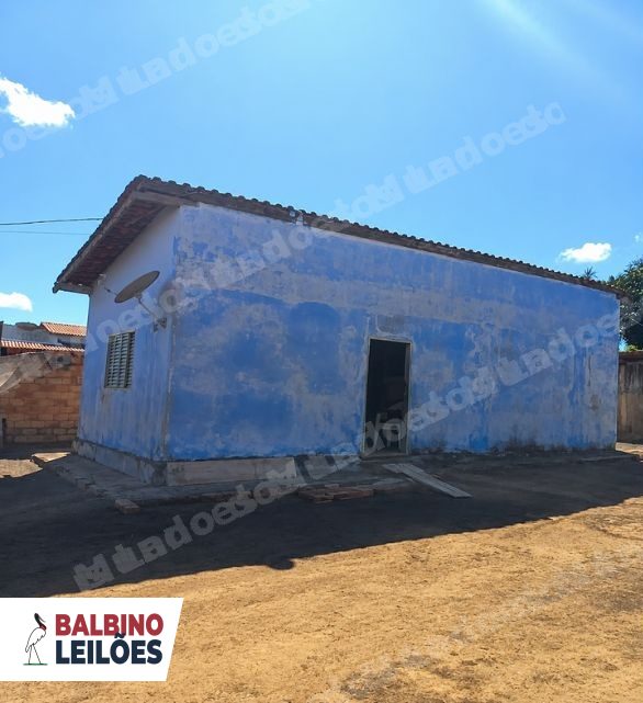 Terreno em leilao em Campinápolis/MT