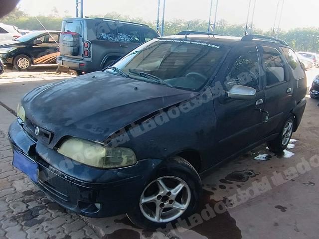 Fiat Palio 2002 em leilao em Brasil