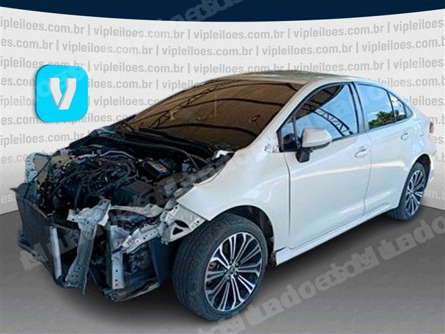 Toyota em leilao em Brasil