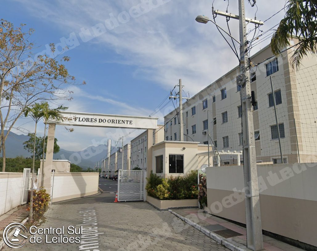 Apartamento em leilao em Palhoça/SC