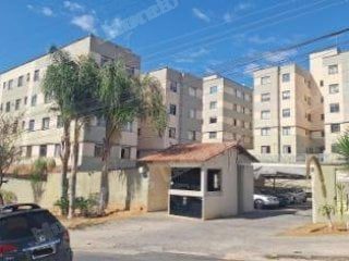 Apartamento de 43 m2 em leilão em Belo Horizonte/MG - Lote 1