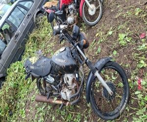 Honda em leilao em Brasil