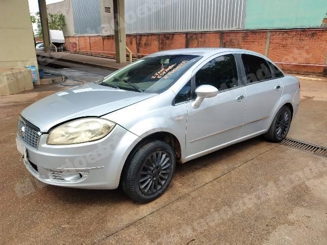 Fiat 2011 em leilão em Goiânia/GO