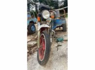 Honda em leilao em Paraguaçu/MG