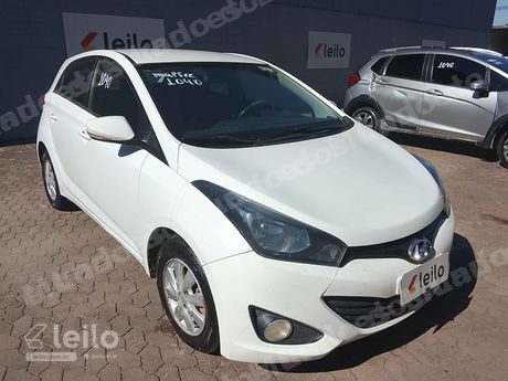 Hyundai Hb20 em leilao em Aparecida de Goiânia/GO