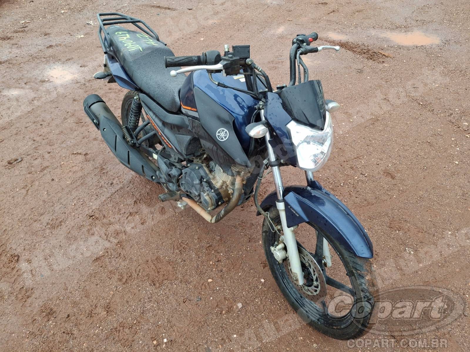 Veiculo em leilao em Cuiabá/MT