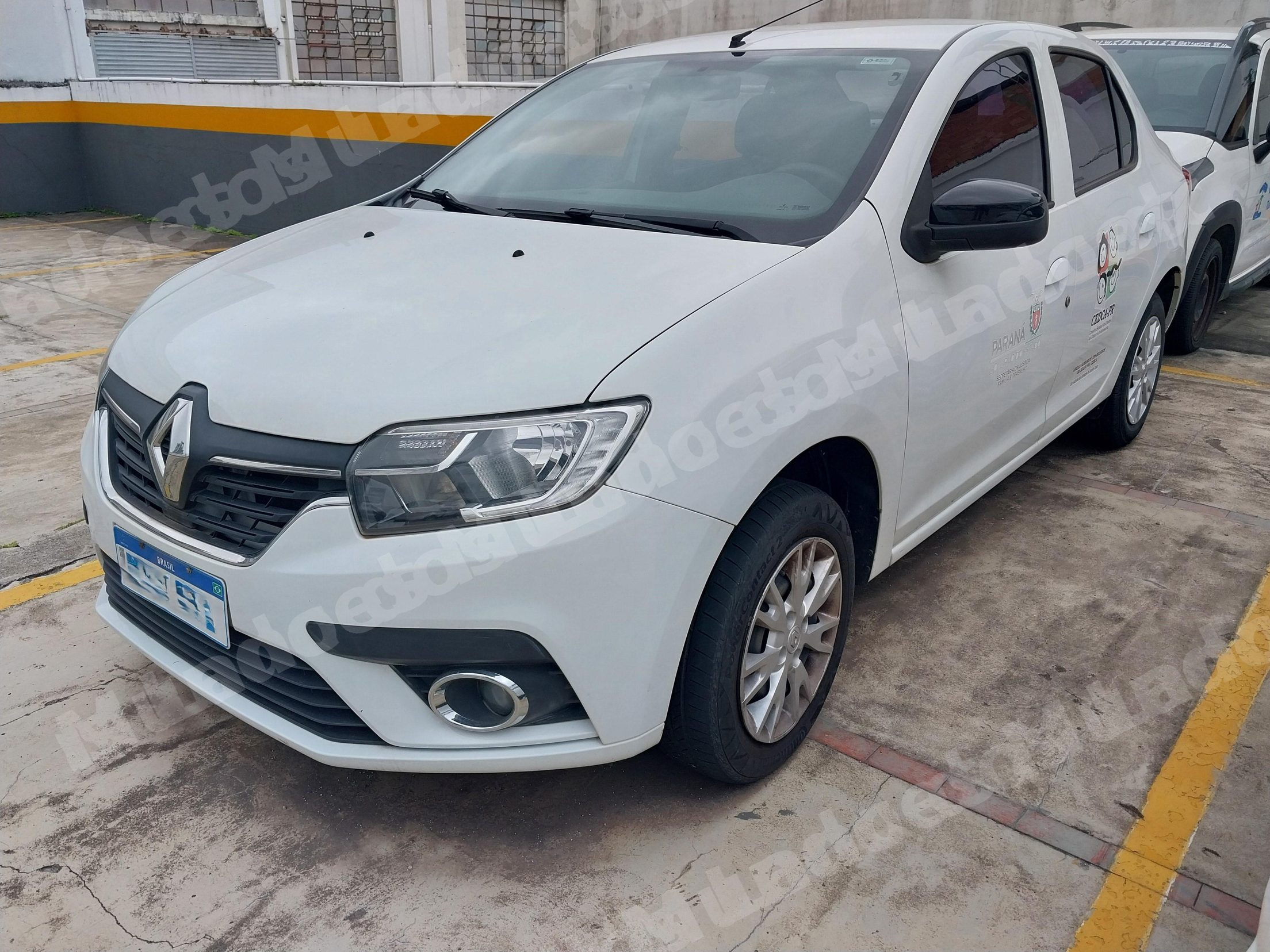 Renault em leilao em Grossa/PR