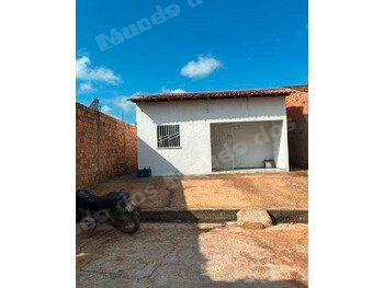 Imovel de 73 m2 em leilao em Trizidela do Vale/MA