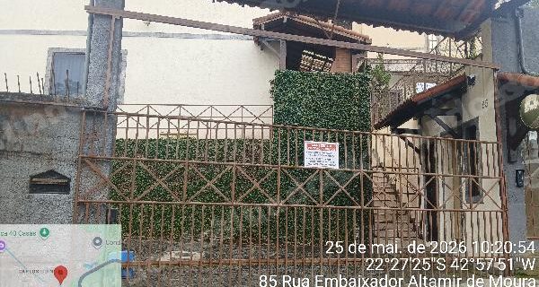 Casa em leilao em RJ