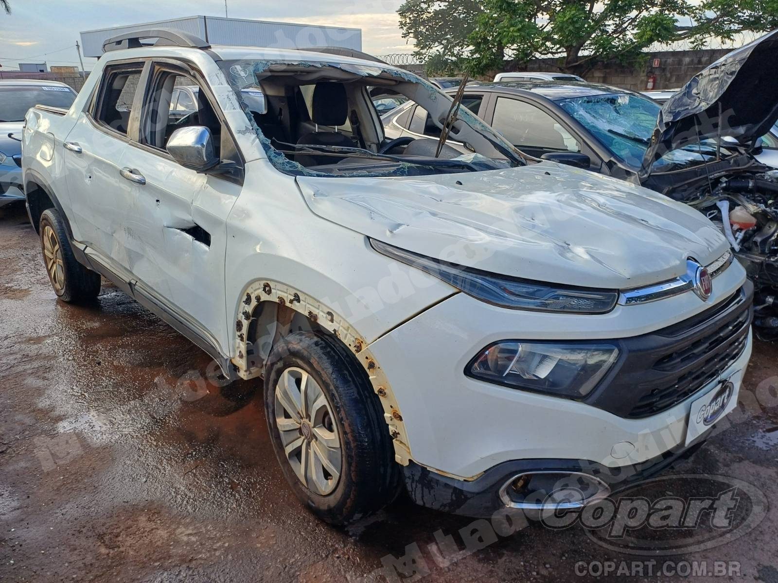 Lote em leilao em Goiânia/GO