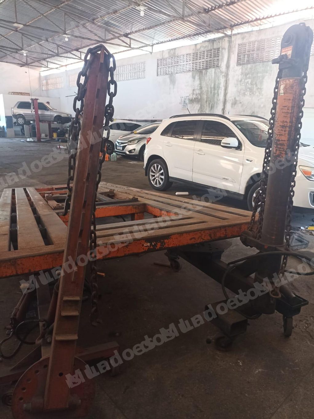 Veiculo em leilao em Natal/RN