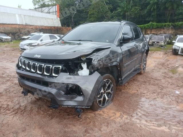 Jeep 2025 em leilao em Brasil