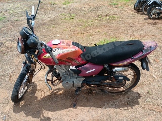 Honda em leilao em Brasil