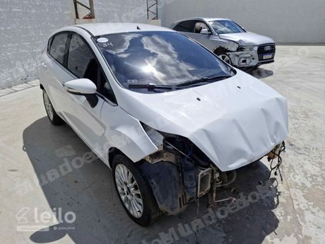 Ford Fiesta em leilão em Eusébio/CE - Lote 6