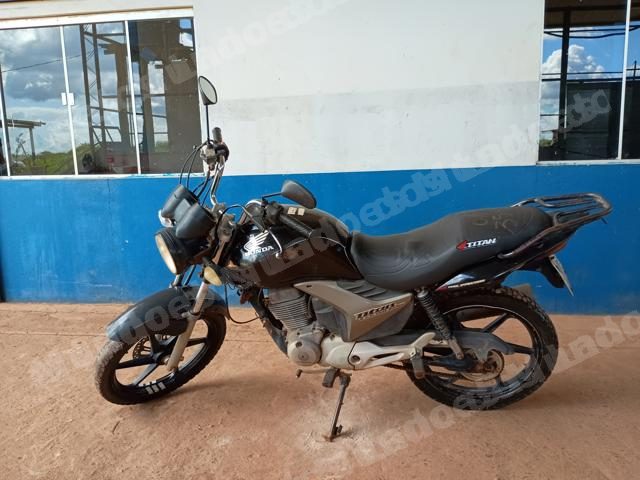 Honda em leilao em Brasil