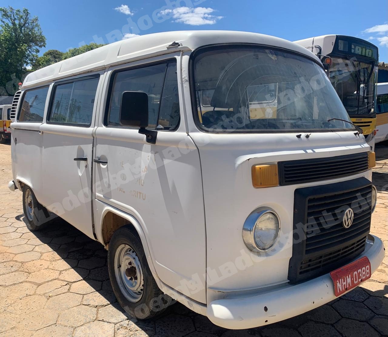 Vw em leilao em Campos do Jordão/SP