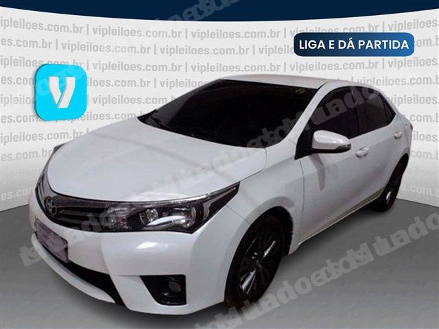 Toyota em leilao em Brasil