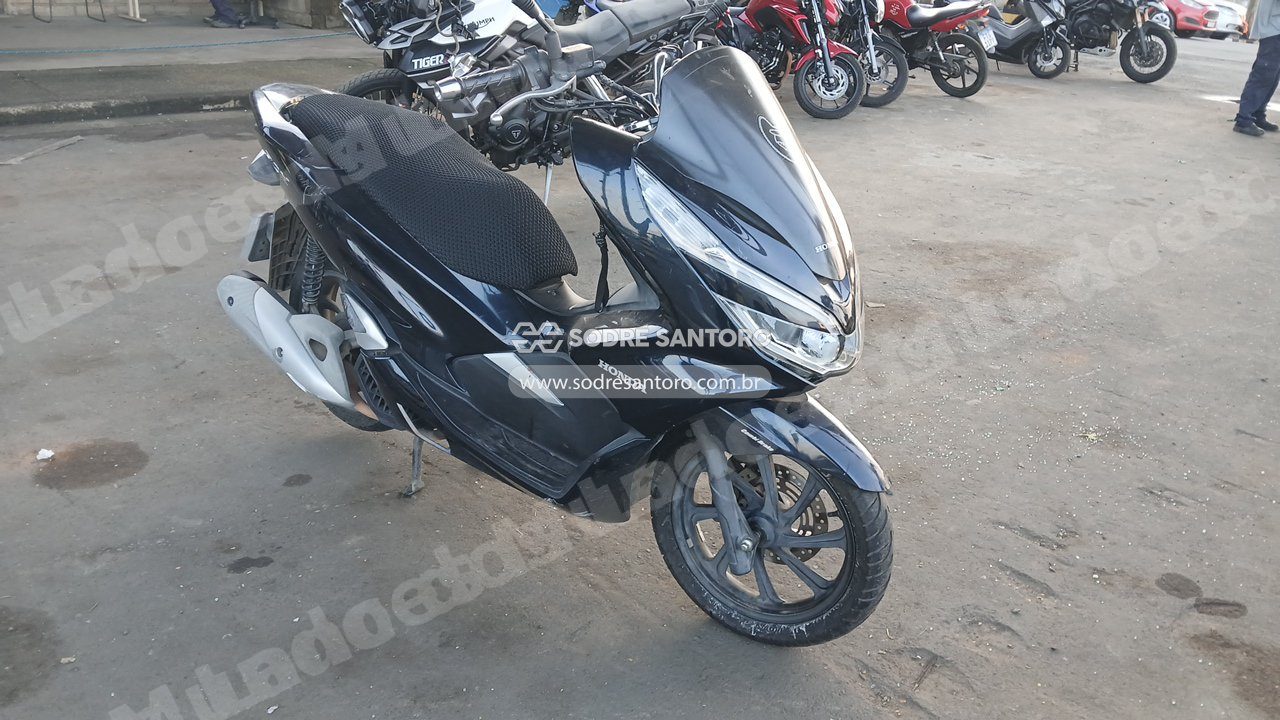 Honda em leilao em Monte Mor/SP